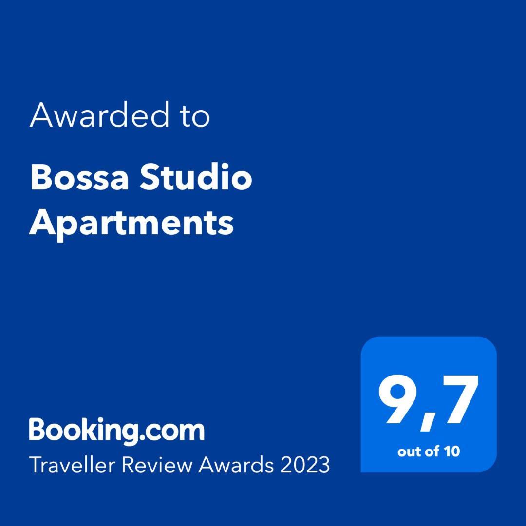 ספליט Bossa Studio Apartments מראה חיצוני תמונה
